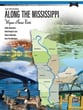 Along the Mississippi piano sheet music cover